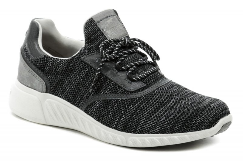 Mustang 1315-301-9 schwarz Herren Halbschuhe | ARNO-schuhe.de – Schuhe mit Tradition