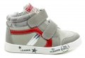 American Club GC14-21 grau Kinderschuhe | ARNO-schuhe.de – Schuhe mit Tradition