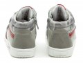 American Club GC14-21 grau Kinderschuhe | ARNO-schuhe.de – Schuhe mit Tradition