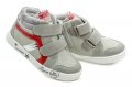 American Club GC14-21 grau Kinderschuhe | ARNO-schuhe.de – Schuhe mit Tradition