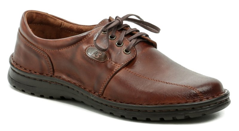 Bukat 273 braun Herren-Halbstiefel | ARNO-schuhe.de – Schuhe mit Tradition