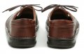 Bukat 273 braun Herren-Halbstiefel | ARNO-schuhe.de – Schuhe mit Tradition