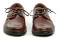 Bukat 273 braun Herren-Halbstiefel | ARNO-schuhe.de – Schuhe mit Tradition