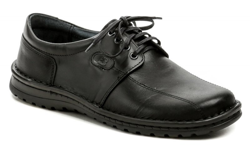 Bukat 273 schwarz Herren-Halbstiefel | ARNO-schuhe.de – Schuhe mit Tradition