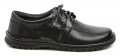 Bukat 273 schwarz Herren-Halbstiefel | ARNO-schuhe.de – Schuhe mit Tradition