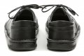 Bukat 273 schwarz Herren-Halbstiefel | ARNO-schuhe.de – Schuhe mit Tradition
