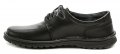 Bukat 273 schwarz Herren-Halbstiefel | ARNO-schuhe.de – Schuhe mit Tradition