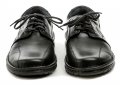 Bukat 273 schwarz Herren-Halbstiefel | ARNO-schuhe.de – Schuhe mit Tradition