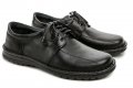 Bukat 273 schwarz Herren-Halbstiefel | ARNO-schuhe.de – Schuhe mit Tradition