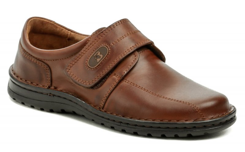Bukat 270 braun Herren-Halbstiefel | ARNO-schuhe.de – Schuhe mit Tradition