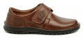 Bukat 270 braun Herren-Halbstiefel | ARNO-schuhe.de – Schuhe mit Tradition