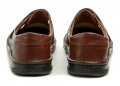 Bukat 270 braun Herren-Halbstiefel | ARNO-schuhe.de – Schuhe mit Tradition