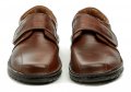 Bukat 270 braun Herren-Halbstiefel | ARNO-schuhe.de – Schuhe mit Tradition