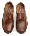 Bukat 270 braun Herren-Halbstiefel | ARNO-schuhe.de – Schuhe mit Tradition