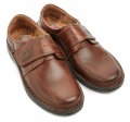 Bukat 270 braun Herren-Halbstiefel | ARNO-schuhe.de – Schuhe mit Tradition