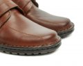 Bukat 270 braun Herren-Halbstiefel | ARNO-schuhe.de – Schuhe mit Tradition