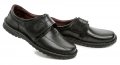 Bukat 270 schwarz Herren Halbschuhe | ARNO-schuhe.de – Schuhe mit Tradition