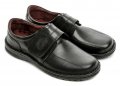 Bukat 270 schwarz Herren Halbschuhe | ARNO-schuhe.de – Schuhe mit Tradition