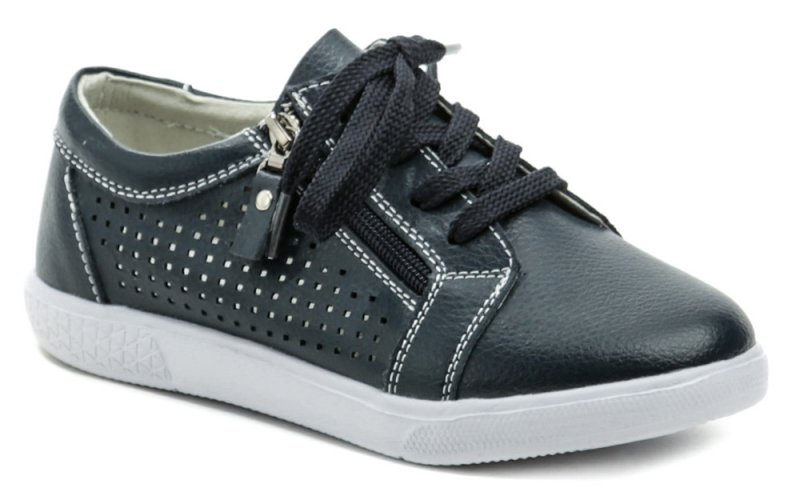 T.Sokolski blau Mädchen halbe Stiefel 1803 | ARNO-schuhe.de – Schuhe mit Tradition