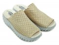 Rock Spring ROSA beige Damensocken | ARNO-schuhe.de – Schuhe mit Tradition