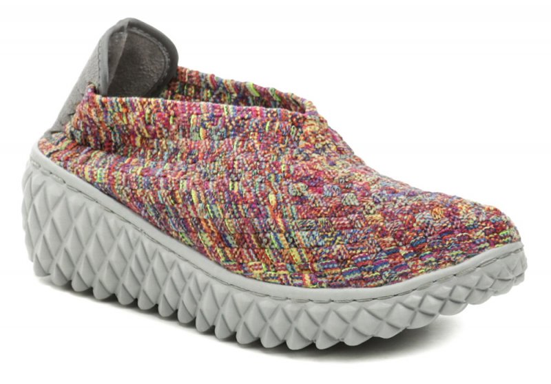 Rock Spring SALOME LSD CAS Damen Gummi-Keilschuhe | ARNO-schuhe.de – Schuhe mit Tradition
