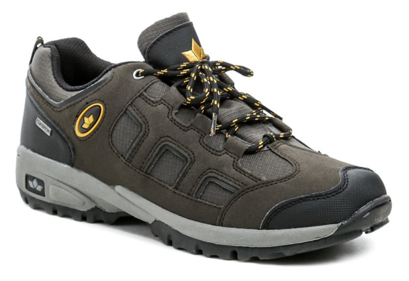 Lico 210116 braun Herren-Trekkingstiefel | ARNO-schuhe.de – Schuhe mit Tradition