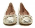 Tamaris 1-22111-26 Elfenbein Damen Ballerinas | ARNO-schuhe.de – Schuhe mit Tradition