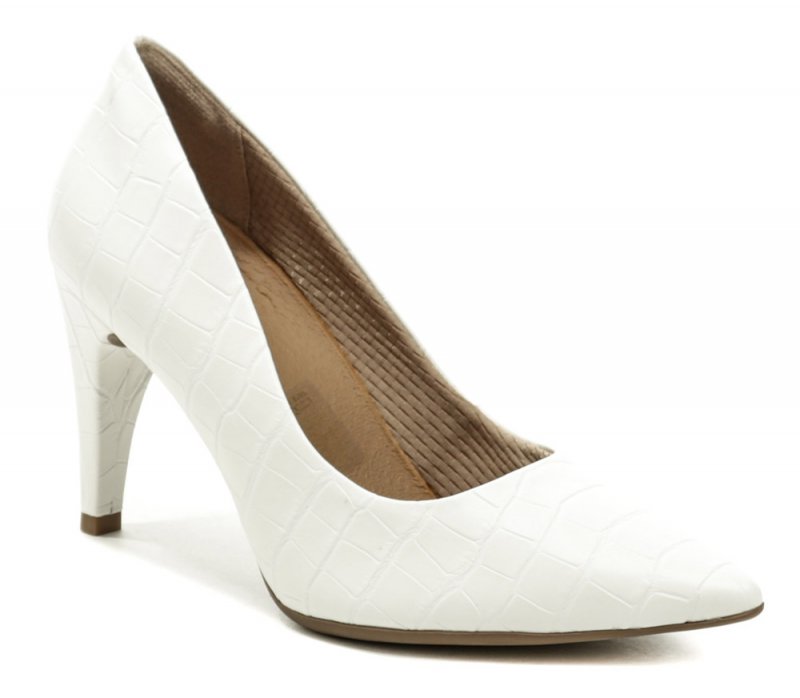 Piccadilly 749001-164 weiß Damen Pumps | ARNO-schuhe.de – Schuhe mit Tradition