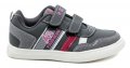 Slobby 172-0005-T1 grau und rosa Kinder Turnschuhe | ARNO-schuhe.de – Schuhe mit Tradition