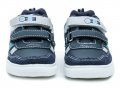 Slobby 172-0005-T1 blau Kinder Turnschuhe | ARNO-schuhe.de – Schuhe mit Tradition