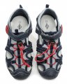 Slobby 152-0042-t1 blaue Sandalen | ARNO-schuhe.de – Schuhe mit Tradition