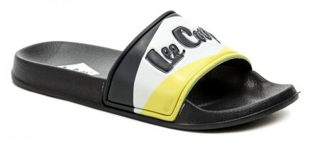Sommerliche Freizeit-Strandschuhe aus Synthetik von Lee Cooper.