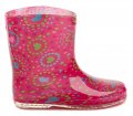 Slobby 166-0029-T1 rosa Kinder-Gummistiefel | ARNO-schuhe.de – Schuhe mit Tradition