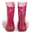Slobby 166-0029-T1 rosa Kinder-Gummistiefel | ARNO-schuhe.de – Schuhe mit Tradition