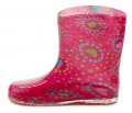 Slobby 166-0029-T1 rosa Kinder-Gummistiefel | ARNO-schuhe.de – Schuhe mit Tradition