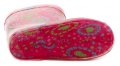 Slobby 166-0029-T1 rosa Kinder-Gummistiefel | ARNO-schuhe.de – Schuhe mit Tradition