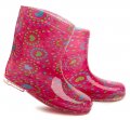 Slobby 166-0029-T1 rosa Kinder-Gummistiefel | ARNO-schuhe.de – Schuhe mit Tradition