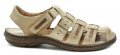 Klondike S-25 beige Herren-Sommerschuhe | ARNO-schuhe.de – Schuhe mit Tradition
