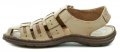 Klondike S-25 beige Herren-Sommerschuhe | ARNO-schuhe.de – Schuhe mit Tradition