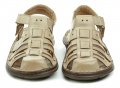 Klondike S-25 beige Herren-Sommerschuhe | ARNO-schuhe.de – Schuhe mit Tradition