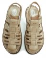 Klondike S-25 beige Herren-Sommerschuhe | ARNO-schuhe.de – Schuhe mit Tradition