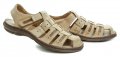 Klondike S-25 beige Herren-Sommerschuhe | ARNO-schuhe.de – Schuhe mit Tradition