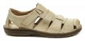 Klondike S-28 beige Herren-Sommerschuhe | ARNO-schuhe.de – Schuhe mit Tradition