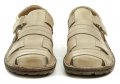 Klondike S-28 beige Herren-Sommerschuhe | ARNO-schuhe.de – Schuhe mit Tradition