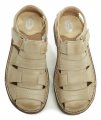 Klondike S-28 beige Herren-Sommerschuhe | ARNO-schuhe.de – Schuhe mit Tradition