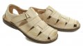 Klondike S-28 beige Herren-Sommerschuhe | ARNO-schuhe.de – Schuhe mit Tradition