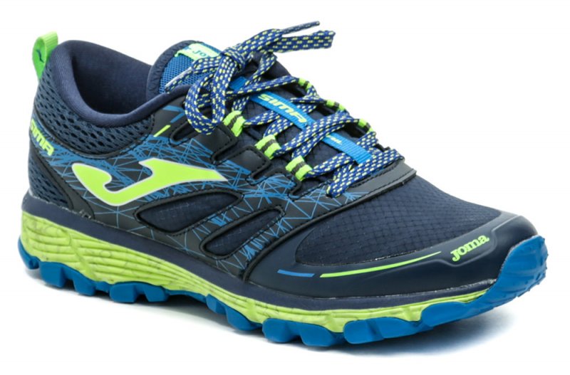 Joma SIMA JR2103 navy Zitrone Sportschuhe | ARNO-schuhe.de – Schuhe mit Tradition