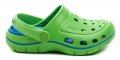 Coqui 6353 Jumper Limettenmeer Slip-ons | ARNO-schuhe.de – Schuhe mit Tradition