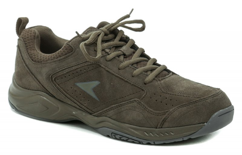 Power 912M JL21 braun Herren Sportschuhe | ARNO-schuhe.de – Schuhe mit Tradition