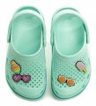 Coqui Lindo 6423-409-4419 türkisfarbene Kindersocken | ARNO-schuhe.de – Schuhe mit Tradition